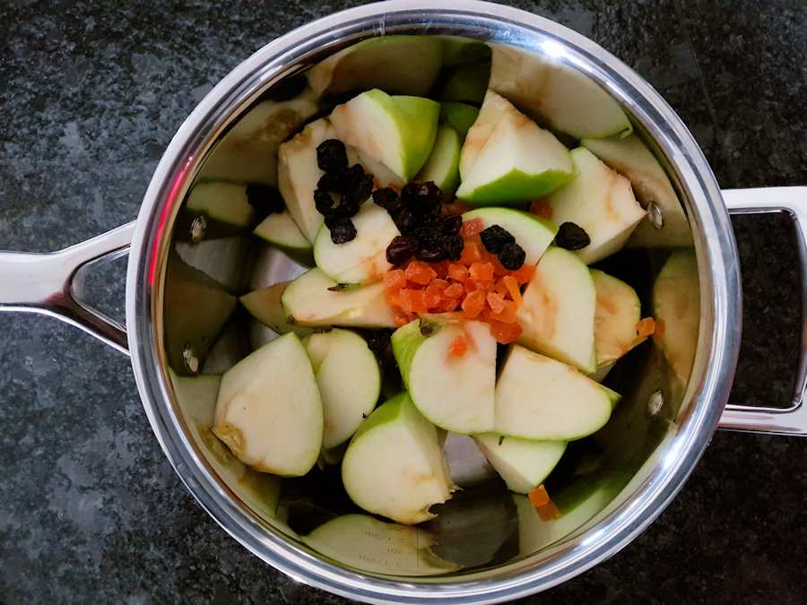 Apple Marmalade Recipe Cuisine Fiend